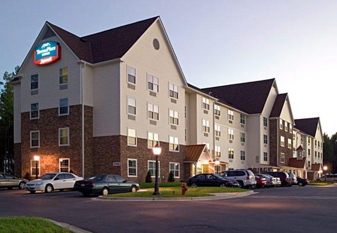 Towneplace Suites Bowie Town Center Exterior foto