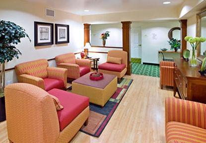 Towneplace Suites Bowie Town Center Interior foto